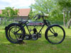 1920 New Imperial Light Tourist, 300cc